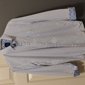 TailorByrd 18 long sleeve button down